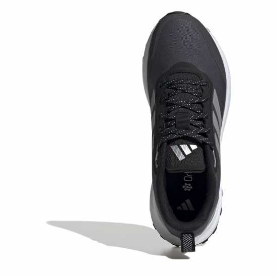 Дамски туристически сандали Adidas Runfalcon 5 Tr Running Shoes Womens Black/Silver Adidas Runfalcon 5 Tr Running Shoes Womens Black/Silver Дамски туристически сандали