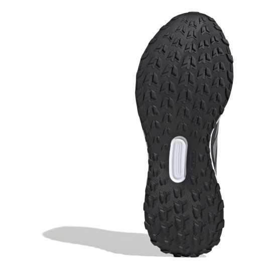 Дамски туристически сандали Adidas Runfalcon 5 Tr Running Shoes Womens Black/Silver Adidas Runfalcon 5 Tr Running Shoes Womens Black/Silver Дамски туристически сандали