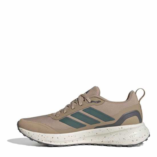 Дамски туристически сандали Adidas Runfalcon 5 Tr Running Shoes Womens Snd/Teal/Grey Adidas Runfalcon 5 Tr Running Shoes Womens Snd/Teal/Grey Дамски туристически сандали