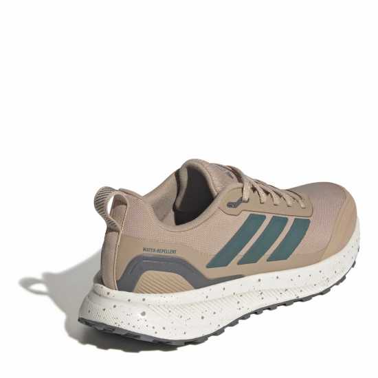 Дамски туристически сандали Adidas Runfalcon 5 Tr Running Shoes Womens Snd/Teal/Grey Adidas Runfalcon 5 Tr Running Shoes Womens Snd/Teal/Grey Дамски туристически сандали