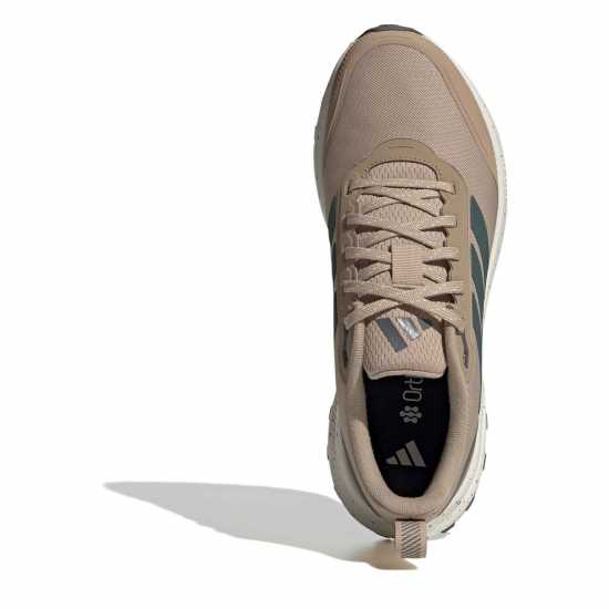 Дамски туристически сандали Adidas Runfalcon 5 Tr Running Shoes Womens Snd/Teal/Grey Adidas Runfalcon 5 Tr Running Shoes Womens Snd/Teal/Grey Дамски туристически сандали