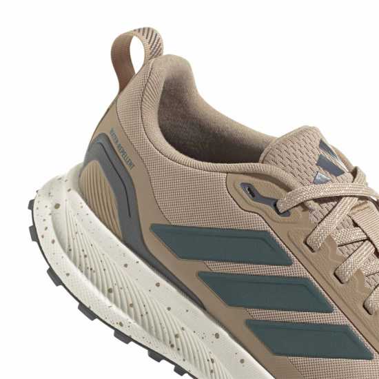 Дамски туристически сандали Adidas Runfalcon 5 Tr Running Shoes Womens Snd/Teal/Grey Adidas Runfalcon 5 Tr Running Shoes Womens Snd/Teal/Grey Дамски туристически сандали
