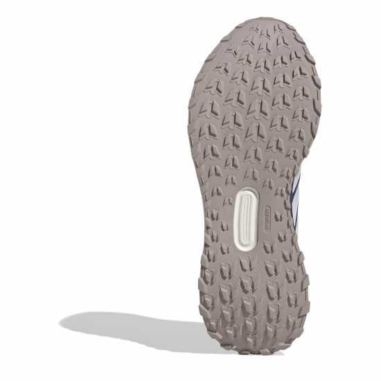 Adidas Runfalcon 5 Tr Running Shoes Womens Тъмносин/Бял/Розов Дамски туристически сандали