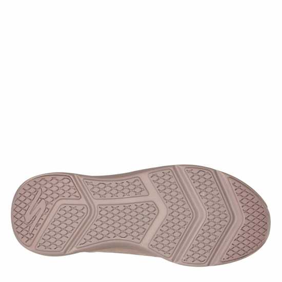 Skechers Women's High-Top Trainers Mauve 