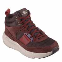Skechers Маратонки Без Връзки Women's Otg Elevate Slip On Trainers Brown/Taupe 