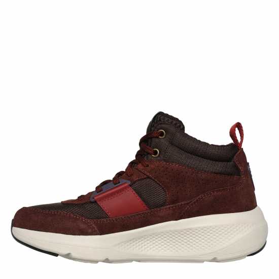 Skechers Маратонки Без Връзки Women's Otg Elevate Slip On Trainers Brown/Taupe 