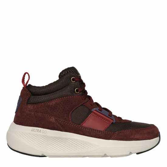 Skechers Маратонки Без Връзки Women's Otg Elevate Slip On Trainers Brown/Taupe 