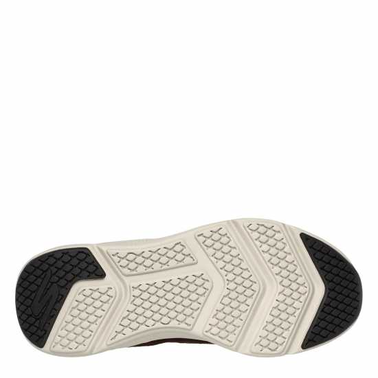 Skechers Маратонки Без Връзки Women's Otg Elevate Slip On Trainers Brown/Taupe 