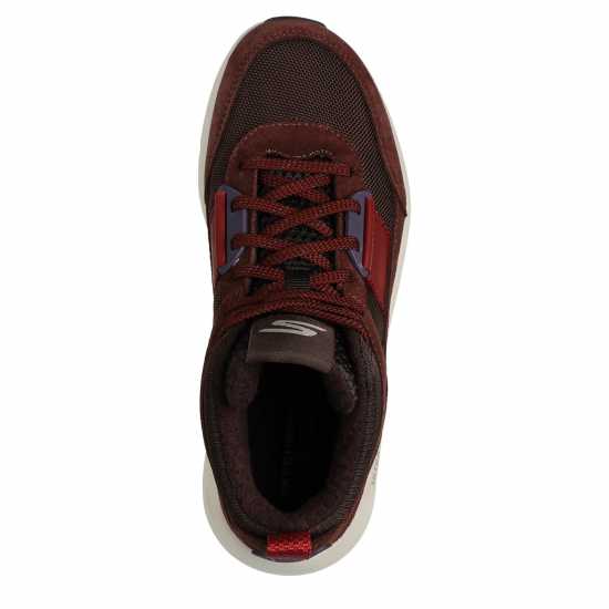 Skechers Маратонки Без Връзки Women's Otg Elevate Slip On Trainers Brown/Taupe 