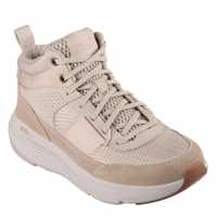 Skechers Маратонки Без Връзки Women's Otg Elevate Slip On Trainers Natural/Taupe 