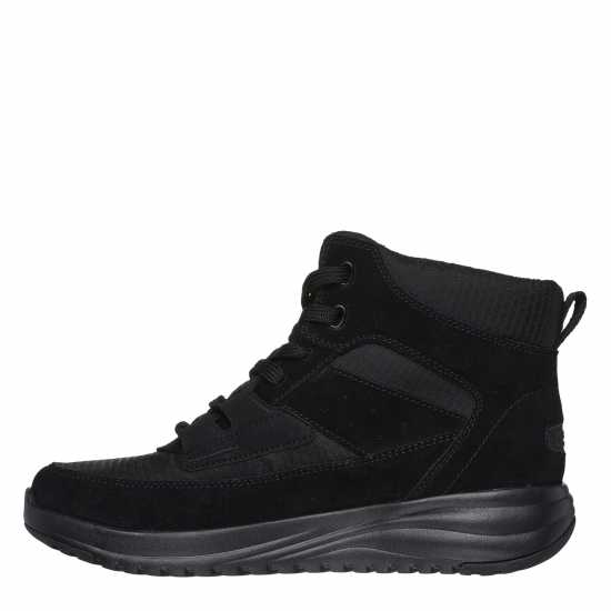 Skechers Otg Stellar Ld99 Black/Black Дамски маратонки