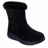 Skechers On-The-Go Stellar-Sweet Bliss High-Top Trainers Womens  