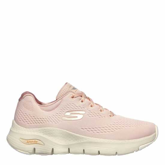 Skechers Маратонки Без Връзки Arch Fit Slip On Trainers Womens Skechers Маратонки Без Връзки Arch Fit Slip On Trainers Womens