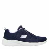 Skechers Dynamight 2.0 Low-Top Trainers Womens  
