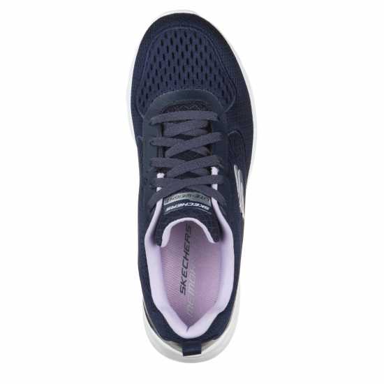 Skechers Dynamight 2.0 Low-Top Trainers Womens  
