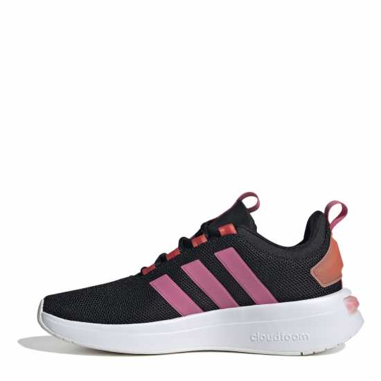 Adidas Racer Tr23 Shoes Womens Black/Pink Дамски маратонки