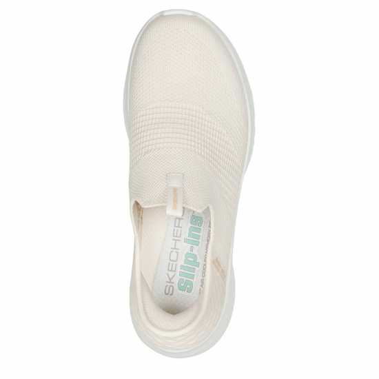 Skechers Маратонки Без Връзки Engineered Stretch Knit Slip-Ins W Slip On Trainers Womens Skechers Маратонки Без Връзки Engineered Stretch Knit Slip-Ins W Slip On Trainers Womens