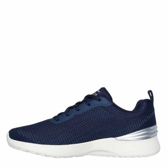 Skechers Маратонки Без Връзки 3D Print Mesh Lace-Up W Memory Foa Slip On Trainers Womens Skechers Маратонки Без Връзки 3D Print Mesh Lace-Up W Memory Foa Slip On Trainers Womens