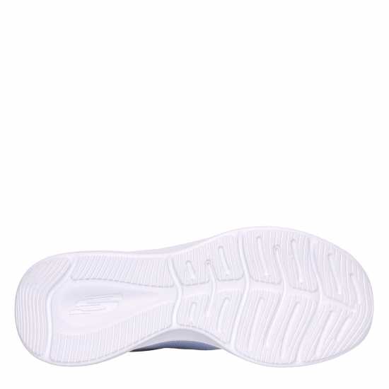Skechers Маратонки Без Връзки Ombre Engineered Mesh Lace-Up W Ai Slip On Trainers Womens Black/White 