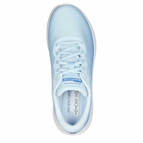 Skechers Маратонки Без Връзки Ombre Engineered Mesh Lace-Up W Ai Slip On Trainers Womens Skechers Маратонки Без Връзки Ombre Engineered Mesh Lace-Up W Ai Slip On Trainers Womens