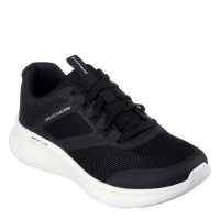 Skechers Маратонки Без Връзки Qtr Hotmelt Overlay Mesh Lace-Up W Slip On Trainers Womens  