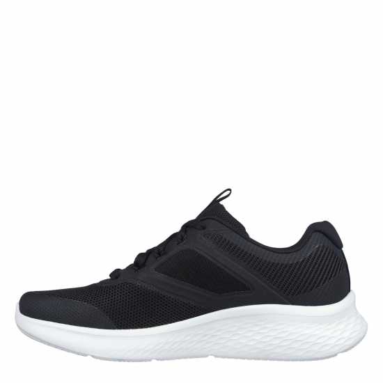 Skechers Маратонки Без Връзки Qtr Hotmelt Overlay Mesh Lace-Up W Slip On Trainers Womens  