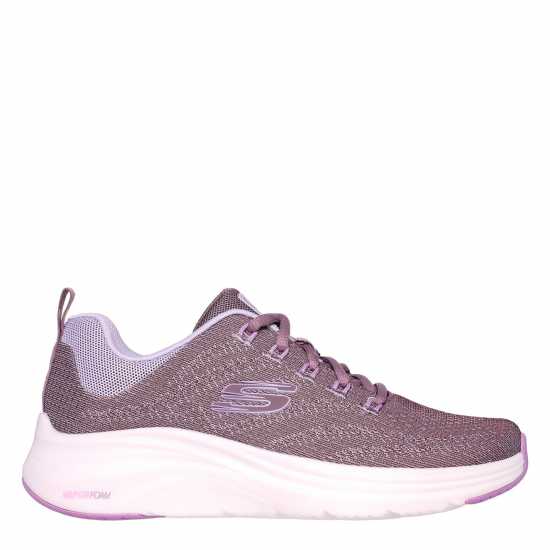Skechers Маратонки Без Връзки Engineered Mesh Lace-Up W Air-Cool Slip On Trainers Womens Mauve/Multi 