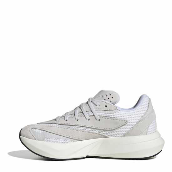 Adidas Lightblaze Shoes Womens Бяло/Сиво Дамски маратонки