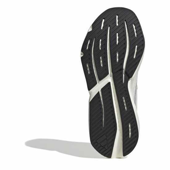 Adidas Lightblaze Shoes Womens Бяло/Сиво Дамски маратонки