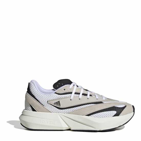 Adidas Lightblaze Shoes Womens Бяло/Черно Дамски маратонки