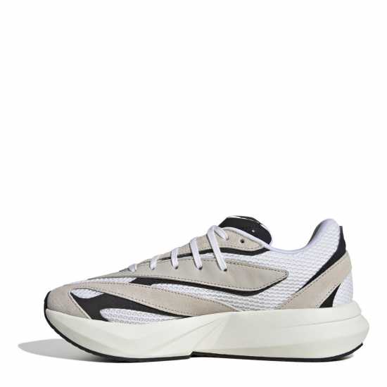 Adidas Lightblaze Shoes Womens Бяло/Черно Дамски маратонки