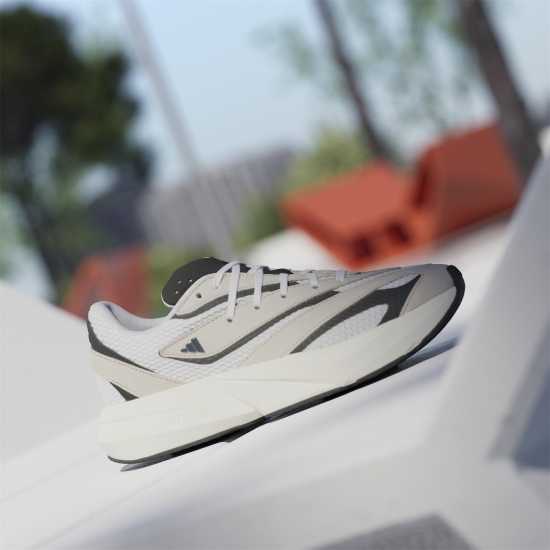 Adidas Lightblaze Shoes Womens Бяло/Черно Дамски маратонки