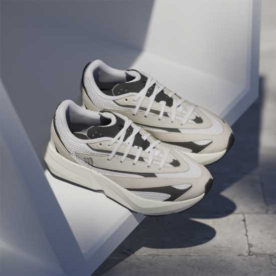 Adidas Lightblaze Shoes Womens Бяло/Черно Дамски маратонки