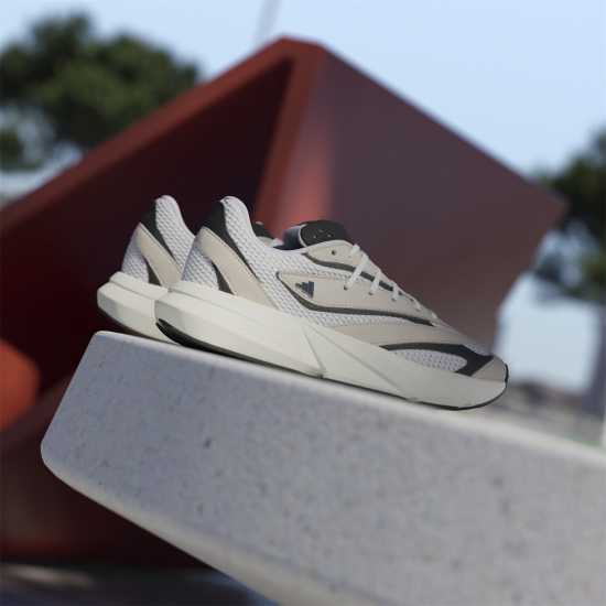 Adidas Lightblaze Shoes Womens Бяло/Черно Дамски маратонки