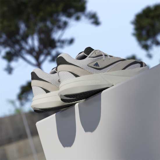 Adidas Lightblaze Shoes Womens Бяло/Черно Дамски маратонки