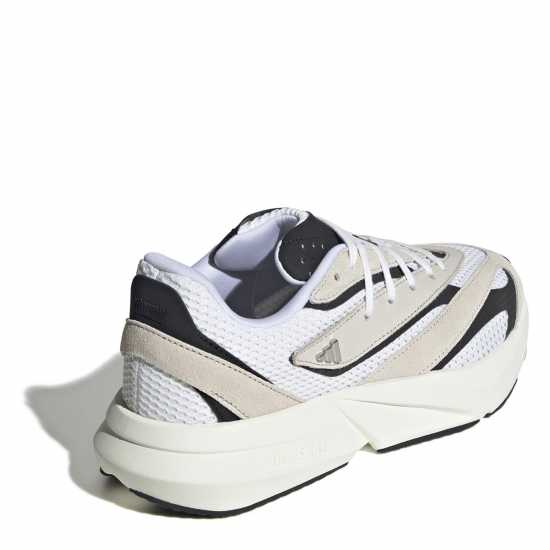 Adidas Lightblaze Shoes Womens Бяло/Черно Дамски маратонки