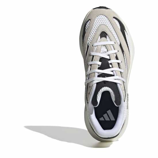 Adidas Lightblaze Shoes Womens Бяло/Черно Дамски маратонки