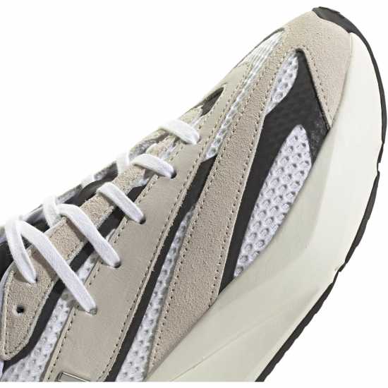 Adidas Lightblaze Shoes Womens Бяло/Черно Дамски маратонки