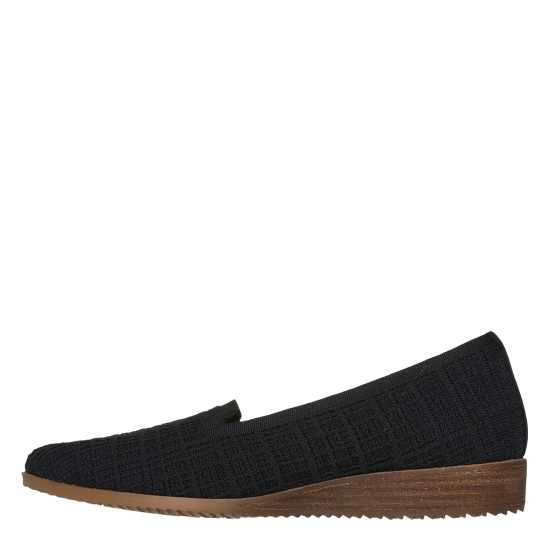 Skechers Маратонки Без Връзки Cleo Sawdust Slip On Trainers Womens  