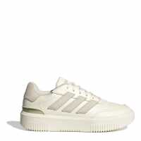 Adidas Courtblock Trainers Alumina Дамски маратонки
