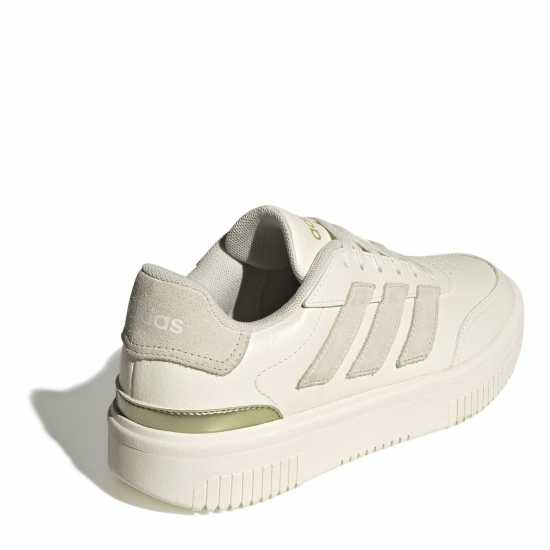 Дамски маратонки Adidas Courtblock Trainers Alumina Adidas Courtblock Trainers Alumina Дамски маратонки