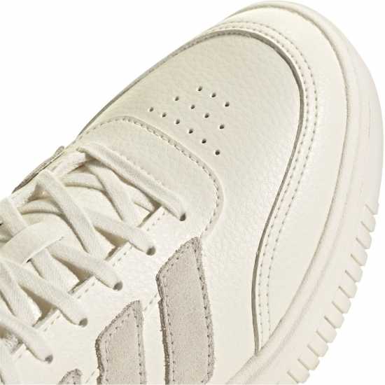 Дамски маратонки Adidas Courtblock Trainers Alumina Adidas Courtblock Trainers Alumina Дамски маратонки