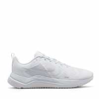 Nike Downshifter 12 Women's Road Running Shoes White/Silver Дамски маратонки