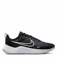 Nike Downshifter 12 Women's Road Running Shoes Black/White Дамски маратонки