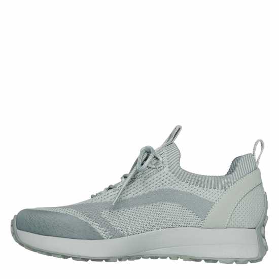 Skechers Women's Gusto Classic Low-Top Trainers Sage 