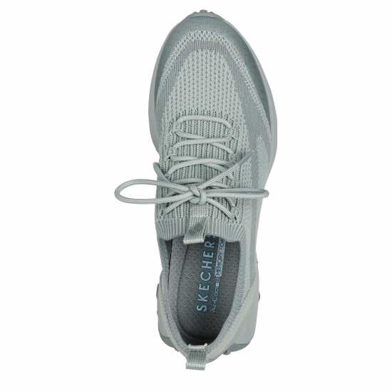 Skechers Women's Gusto Classic Low-Top Trainers Sage 