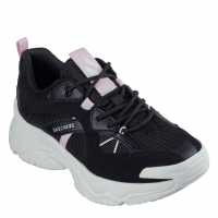 Skechers Moonhiker Low-Top Trainers Womens  