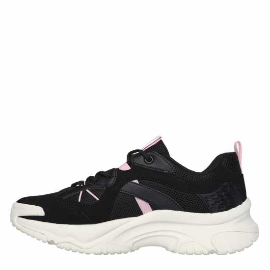 Skechers Moonhiker Low-Top Trainers Womens  