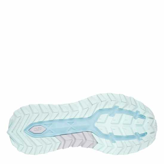 Skechers Маратонки Без Връзки Glide-Step At Slip On Trainers Womens Navy/Blue 