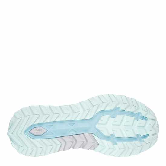 Skechers Маратонки Без Връзки Glide-Step At Slip On Trainers Womens Navy/Blue 